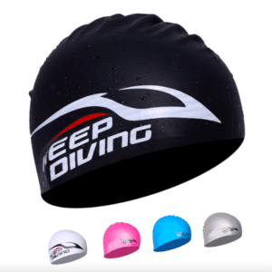 best waterproof swim cap